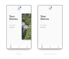 Reflectly From React Native To Flutter React Native Flutter Nativity