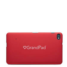 Grandpad Tablet Simple Tablet For Seniors Consumer Cellular Tablet Outdoor Camping Gear Memory Care