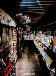 座落士林街道全木造復古懷舊日式居酒屋大村武串燒居酒屋｜內附菜單