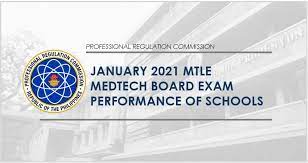 84.42 accreditation level as of 2018: Medtech Board Exam Result Performance Of Schools January 2021 Prc Board News