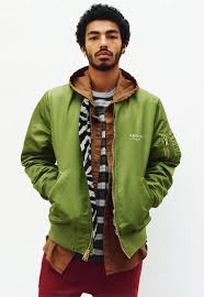 Lightweight pocketable hooded down jacket. Supreme Ss17 Menswear Mnswr Mens Style Mens Fashion Fashion Style Supreme Campaign Lookbook Supreme Clothing Summer Lookbook Mens Street Style