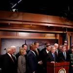 Senate passes Donald Trump's reform