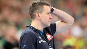 Patryk rombel (born 16 july 1983) is a polish handball coach, who currently manages the polish national team. Trener Reprezentacji Polski W Pilce Recznej Patryk Rombel Przygotowujemy Sie Do Trzech Finalow Sport Tvp Pl
