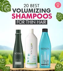 Igk 30,000 feet volume shampoo, $25.00 msrp. 20 Best Volumizing Shampoo For Thin Hair