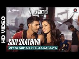 Sun Saathiya Disney S Abcd 2 Varun Dhawan Shraddha Kapoor Sachin Jigar Bollywood Movie Songs Bollywood Songs Latest Bollywood Songs Abcd 2 movie release date was /06/2015 (dd/mm/yyyy). sun saathiya disney s abcd 2 varun