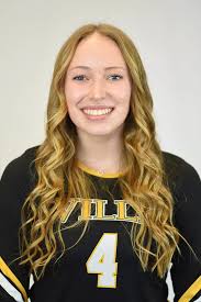 2020 Women's Volleyball Roster