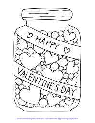 Printable cards for valentine's day. Staggering Free Printable Coloring Valentine Cards Picture Inspirations Azspring