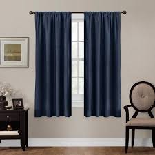 Ultimate Light Blocker Certified 100 Percent Blackout Julius Smart Curtain Window Curtain Panel Walmart Com Panel Curtains Window Curtains Curtains