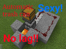 We did not find results for: How To Make A Automatic Trash Can Minecraft Amino Minecraft Decorations Minecraft Minecraft Automatic