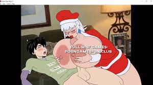Christmas adult erotic hentai flash games 