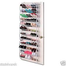 Now you can shop for it and enjoy a good deal on simply browse an extensive selection of the best shoe rack holder vertical and filter by best match or price to find one that suits you! 36 Pair Over Door Hanging Shoe Rack 12 Tier Shelf Organiser Storage Holder Stand On Onbuy