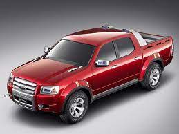 Big Ford Trucks: January 2011
