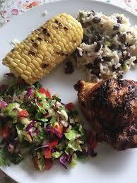 Jamie Oliver S Jerk Chicken Cheapcooking Recipe Jamie Oliver Jerk Chicken Full Meal Recipes Jerk Chicken