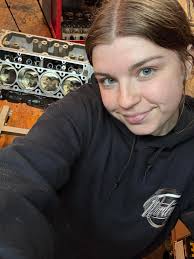 Harvey McFarlane Cali Austad has your new microphone 🎤