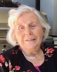 Marjorie Lorraine Harper Obituary