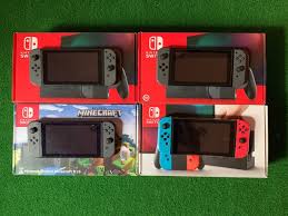 You can also choose between different nintendo switch variants with grey starting from rm 1,460.00 and neon. Nintendo Switch Used Secondhand Shopee Malaysia