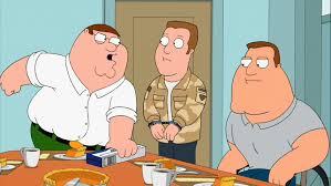 I now pronounce you husband and wife. Deleted Scenes Season 10 Family Guy Wiki Fandom