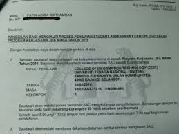 Tajaan biasiswa jpa di peringkat sarjana dan phd di dalam dan luar negara. Fatin Adiba Pengalaman Sac Jpa Mara