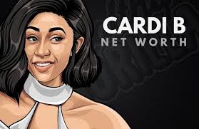 Even though the label does not handle his music business, it is the rapper's most significant investment. Cardi B S Net Worth Updated 2021 Wealthy Gorilla