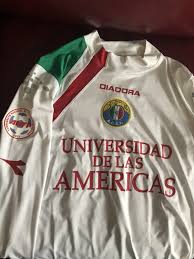 Audax cs italiano hd logo 3 may 2019. Audax Italiano Away Football Shirt 2006 Sponsored By Universidad De Las Americas