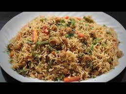 Soya Pulao Pulao Recipes Ruchi S Kitchen Soya Chunk Pulao Recipe Youtube Pulao Recipe Recipes Soya Chunks Recipe