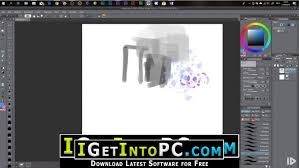 Clip Studio Paint Ex 1 9 4 Free Download With Premium Materials Even the application will have a special hotbar for users to access and quickly select the necessary tools to paint many different layers.