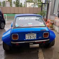 Image result for Phoenix Blue 1972 Mazda