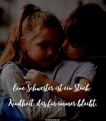 24 Schone Geschwister Spruche Finestwords