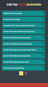 Maybe you would like to learn more about one of these? Updated Contoh Teks Deskripsi Android App Download 2021