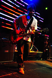 I'm a lover of weapons of all types, whether it be white or firearms. Vinicius Martins Ohana Sampa Music Festival Sao Paulo Flickr