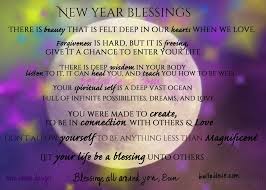 Blessing The New Year Of You May god grace your life with his generosity and blessings! blessing the new year of you