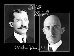 Wright brothers