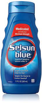 Combating 5 different hair and scalp problems, the selsun blue 5 shampoo keeps hair smooth, bouncy and healthy while it fights off 5 different signs. Pin On Shower