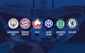 Uefa europa conference league‏подлинная учетная запись @europacnfleague 30 июл. 26 Teams Through To Champions League 21 22