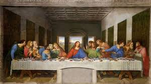 Composite image of holy thursday. Holy Thursday The Last Supper Easter Lent Catholic Online