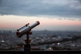 A telescope is an optical instrument using lenses, curved mirrors, or a combination of both to observe distant objects, or various devices used to observe distant objects by their emission, absorption. Telescope Pictures Download Free Images On Unsplash