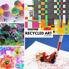 Build a leprechaun with this fun and unique st. 40 Of The Best Art Projects For Kids Left Brain Craft Brain