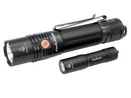 Fenix Pd36r Rechargeable Flashlight 1600 Lumens Fenix Lighting