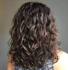 50 Gorgeous Perms Looks Say Hello To Your Future Curls Permed Hairstyles Hair Styles Medium Hair Styles