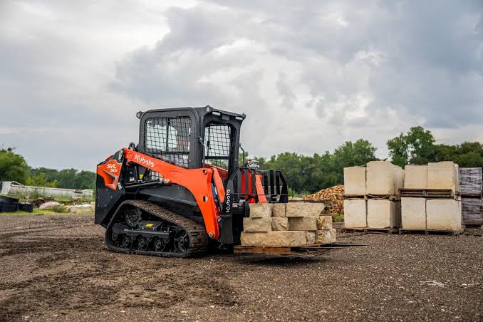 Kubota Kubota SVL50X Compact Track Loader