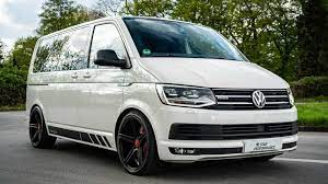 Volkswagen caravelle 2.0 tdi bluemotion tech 150 se 5dr. Modded Vw Multivan Bulli Combines Utility With 300 Horsepower