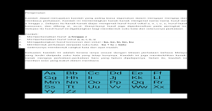 Keluarkan daun ke bunga, buku nota, buku, dsb. Kabawalmembaca 141129060757 Conversion Gate01 Docx Document