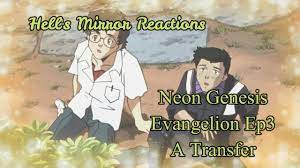 Special episode 1 english subbed. Neon Genesis Evangelion Episode 3 A Transfer Subs Uncut Youtube