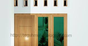 Ukuran kusen pintu dan jendela minimalis yang paling pas 1. Pd Teguh Mulya Gambar Kusen Pintu Dan Jendela Terbaru