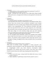 Kami memberikan soal bahasa indonesia ini dalam berjumlah 30 butir soal dan kunci jawaban yang dilampirkan file pdf yang bisa kamu download secara gratis pada artikel ini. Soal Dan Jawaban Akuntansi Keperilakuan Peranti Guru