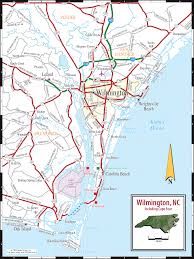 Map Of Wilmington Nc Google Search East Coast Map Wilmington Nc Wilmington