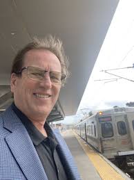 He likes to travel everywhere