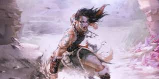 How To Build A Path Of The Wild Magic Barbarian In DND