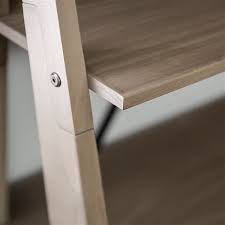 We did not find results for: Walker Edison Solid Wood Ladder Bookshelf 68 In Grey Lws68frswgy Rona