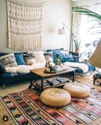Floor Pillows Living Room Bohemian Interior Design You Must Know Design Rustic Scandinavian Din Minimalist Living Room Hippie Interior Living Room Designs